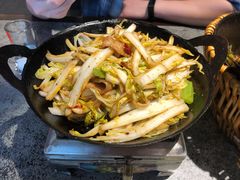 -华盛园卷子王农家菜水库鱼