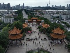 -黄鹤楼公园(黄鹤楼)