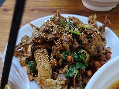 -萍姨抻面馆·鸡架冒菜(清湖店)
