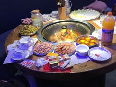 -山河屯铁锅炖(哈西站店)