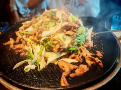 -喜悦烤鸭·新京菜(王府井店)