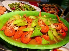 -沪小胖·小龙虾·蓝龙王(八佰伴店)
