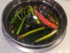 招牌卤水锅底-围炉夜话·潮汕卤水火锅(榕江店)