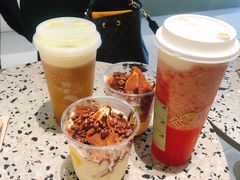-喜茶(青岛金狮广场店)