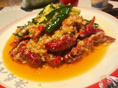 -海岛八号龙虾烧烤田鸡(蓝天路总店)