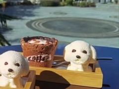 -时光吧·大堂吧·丽江和府洲际度假酒店