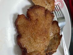 炸猪排-义顺牛奶公司