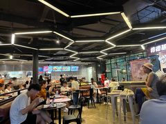 -肯德基(孝陵卫地铁站店)