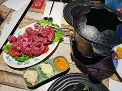 牛肉fondue-TACOS by miumiu(地堡街店)