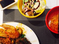 -安徽饭店·白鹭阁自助餐厅(梅山路店)