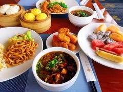 -中铁花水湾温泉酒店(大邑店)