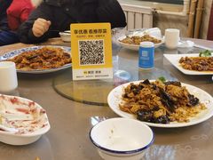 -金牌餐厅·天津菜·八珍豆腐·老爆三(瓷房子店)