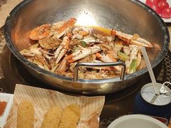 -七欣天香辣蟹火锅(上海银亿滨江店)