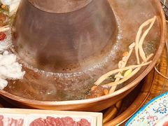 -南门四季铜锅涮肉(左家庄店)