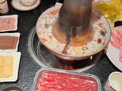 -京炭铜锅涮肉·羊蝎子·羊肉炉(保利·时光里店)