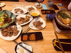 -一井烧肉·活鳗·寿司(望京SOHO店)