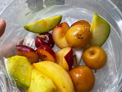 -老炳·七丛松甘草水果