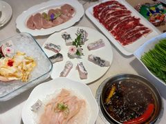 龙胆皮-围炉夜话·潮汕卤水火锅(榕江店)