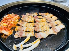 -韩时烤肉(枫蓝店)