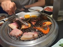 -東盛炭烤自助料理(玄武招商花园城店)