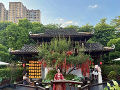 -濮园 · 四合院餐厅