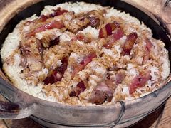 腊味煲仔饭-利苑酒家(合景国际金融广场店)