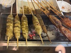-大佬陈羊肉串(永安街店)