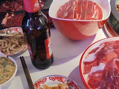 -李姑婆鲜切牛肉火锅自助(凤城二路店)