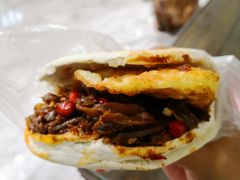 -老金家蛋菜夹馍(西安总店)
