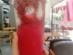 芝士杨梅-兵立王鲜果茶·奶茶(文庙店)