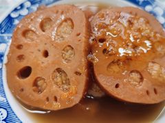 桂花糯米藕-粗茶淡饭(东关街店)