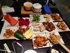 -青藤茶馆(南山路店)