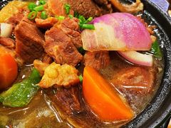 一品牛腩煲-澳门陈光记烧味饭店(南京德基广场店)