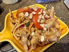 舂鸡脚-婉泰·特色小吃·舂鸡脚(告庄二店)