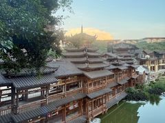 -星巴克(南宁民歌湖店)
