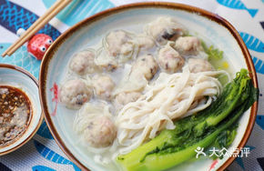 Fatty Fish in Superior Soup