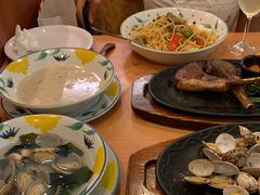 -萨莉亚意式餐厅(深圳北站店)