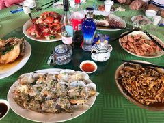 -盛港湾海鲜食府(黄沙店)