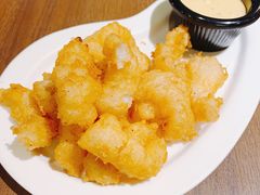 英式炸鱼-拉亚汉堡经典餐厅(商城路店)