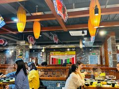 -蜀家渝重庆火锅(南屏街店)