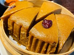 红糖枣糕-全牛匠·乐山跷脚牛肉(西单华威约饭街店)