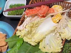 -老城鲜·小海鲜贝贝煲火锅(壹方城店)