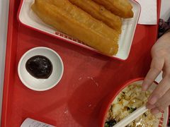 -永和大王(一口茶豆浆|花香豆更香·长寿路店)