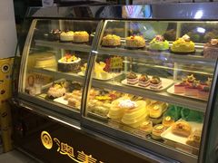-森屿牧白生日蛋糕(万达广场店)