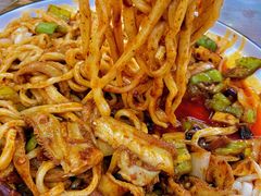 -香辣爆肚面(钟楼店)