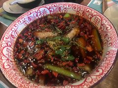 水煮耗儿鱼-临界音乐酒馆·小龙虾·江湖菜(华熙LIVE·鱼洞店)