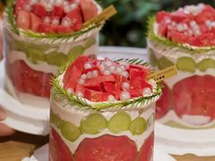 -嗒令甜品·主题融合料理餐厅(首座时代店)