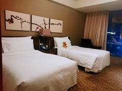 -北京丽晶酒店