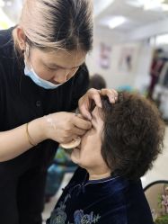 -时光纪亲子全家福照相馆(静安店母女写真父母纪念照)