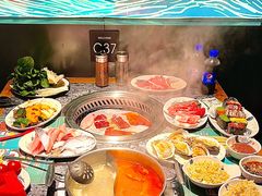 -阪尚皇·原切牛排·烤肉火锅自助(北京路店)